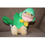 Officiële Pokemon knuffel Tropius UFO catcher +/- 16cm